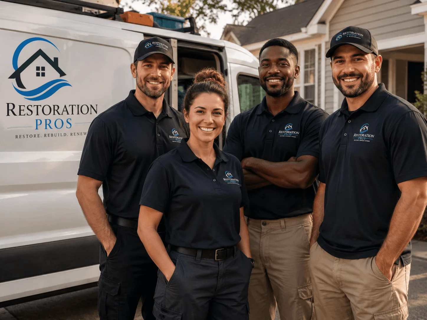 Professional Flood Damage Restoration Services in Camp Hill, AL